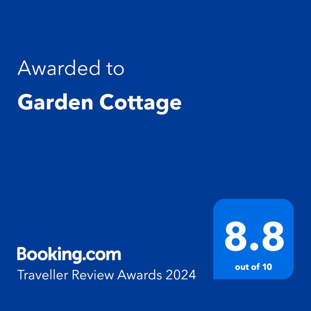 Garden Cottage Stone  Exterior photo